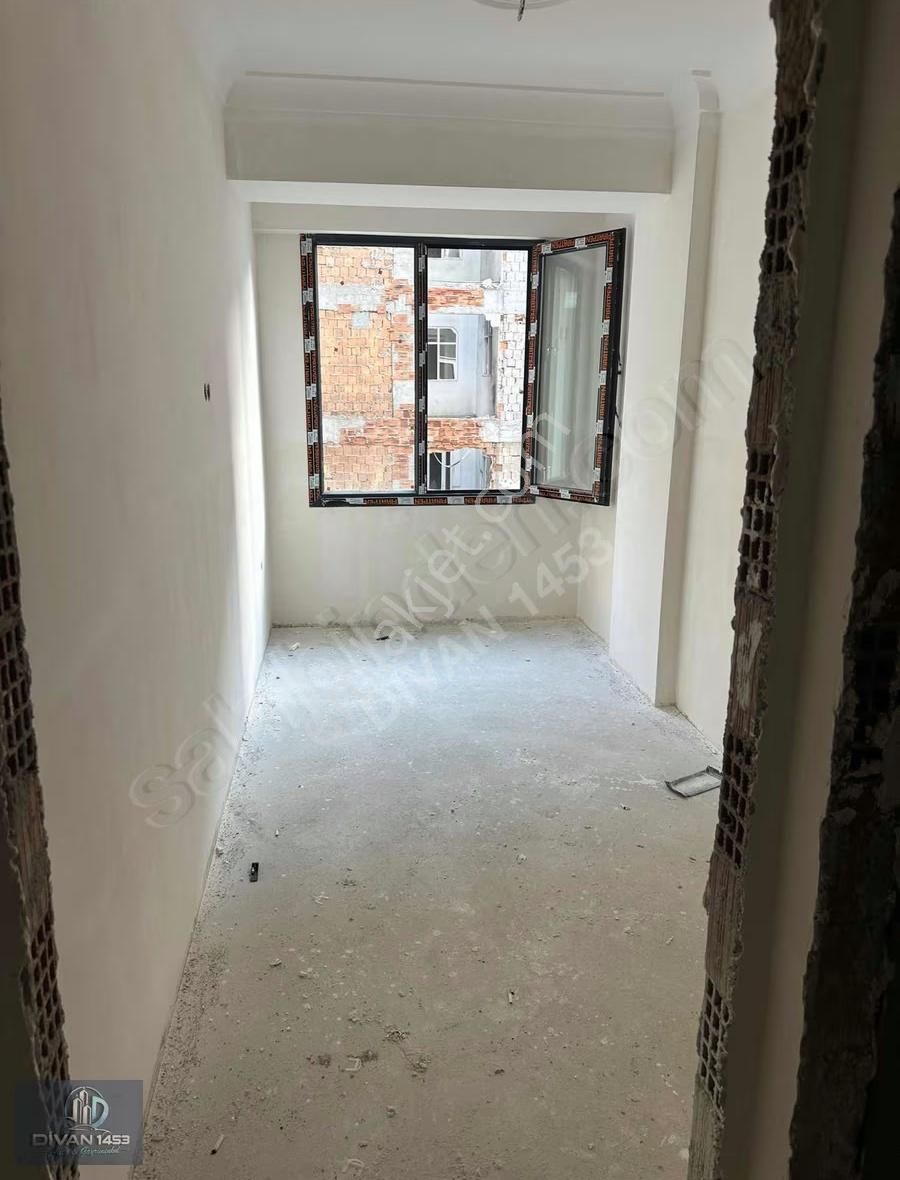 Metrobüse Yakın Bahçelievler De Sıfır 2+1 Daire - Görsel 8