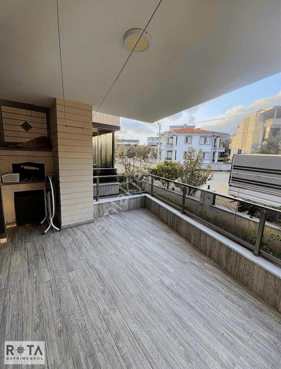 Altınoluk Merkez 2+1 Kiralık Daire-rota - Görsel 19