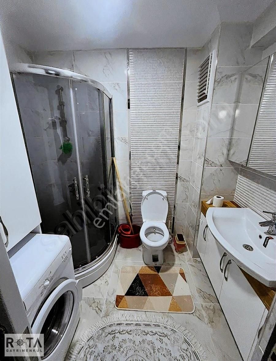 Altınoluk Merkez 2+1 Kiralık Daire-rota - Görsel 13