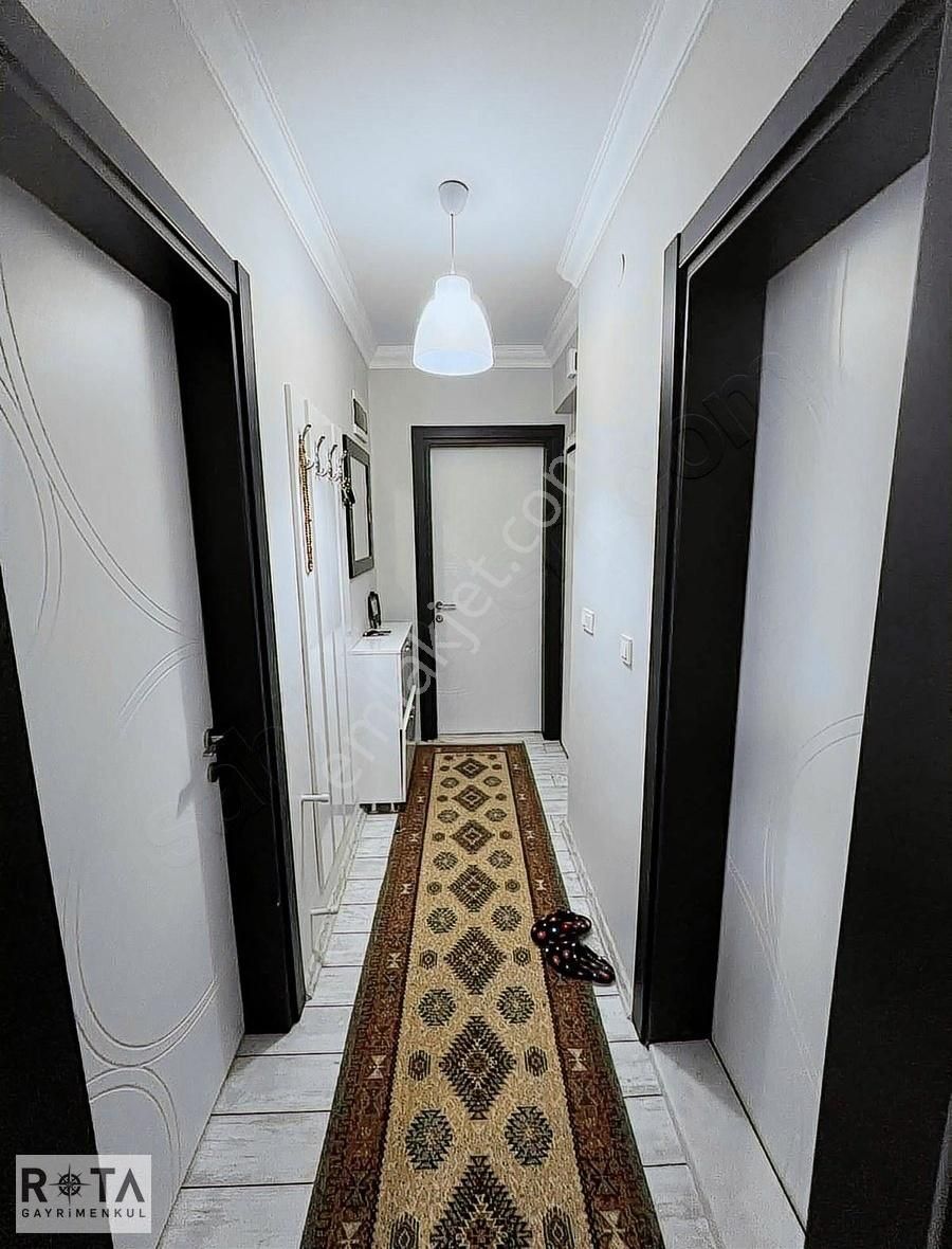 Altınoluk Merkez 2+1 Kiralık Daire-rota - Görsel 6
