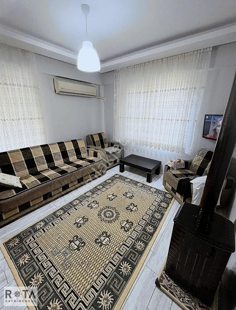 Altınoluk Merkez 2+1 Kiralık Daire-rota - Görsel 4