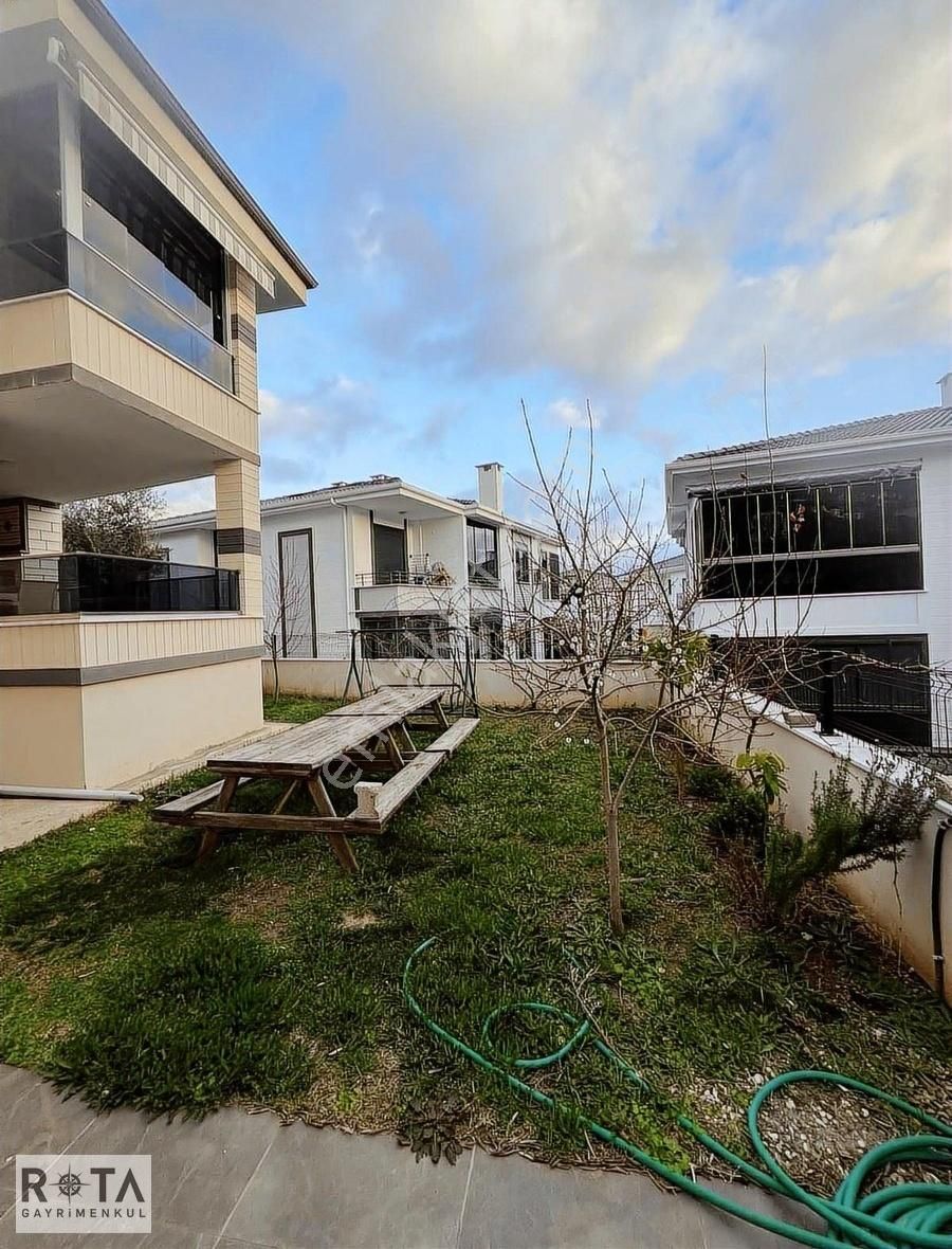 Altınoluk Merkez 2+1 Kiralık Daire-rota - Görsel 5