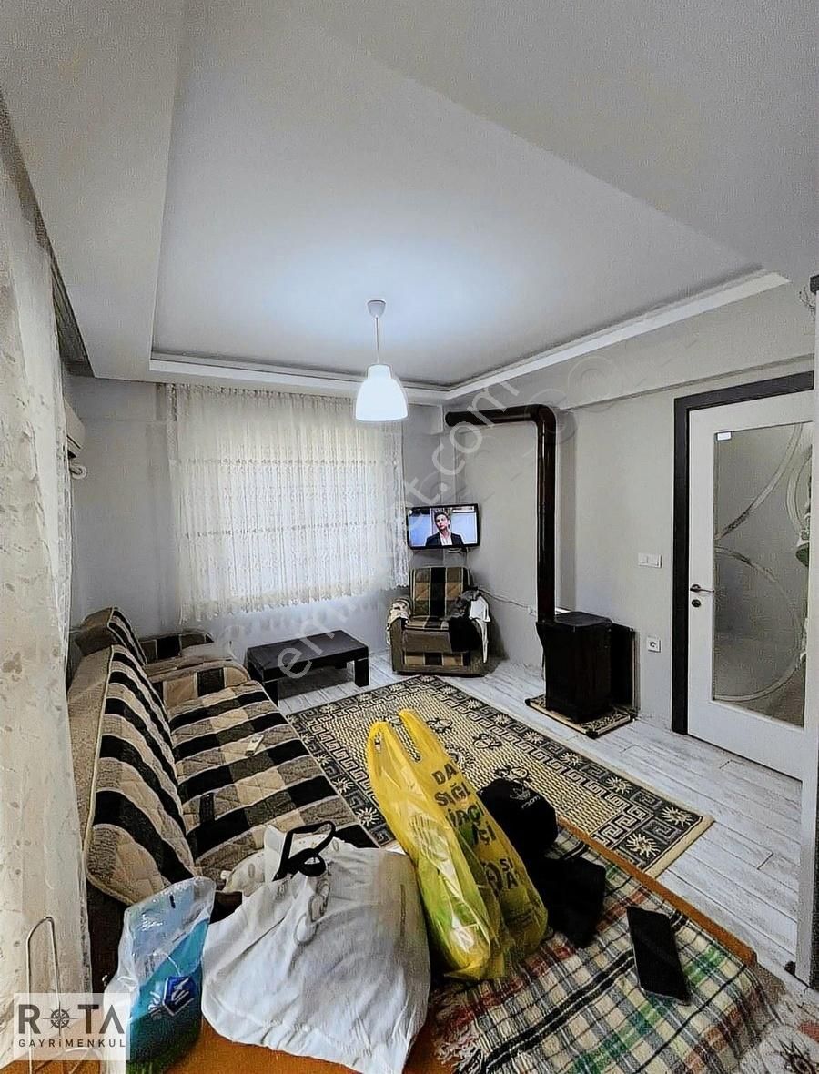 Altınoluk Merkez 2+1 Kiralık Daire-rota - Görsel 17