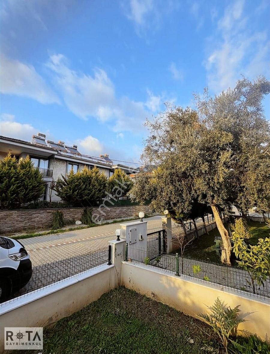 Altınoluk Merkez 2+1 Kiralık Daire-rota - Görsel 16