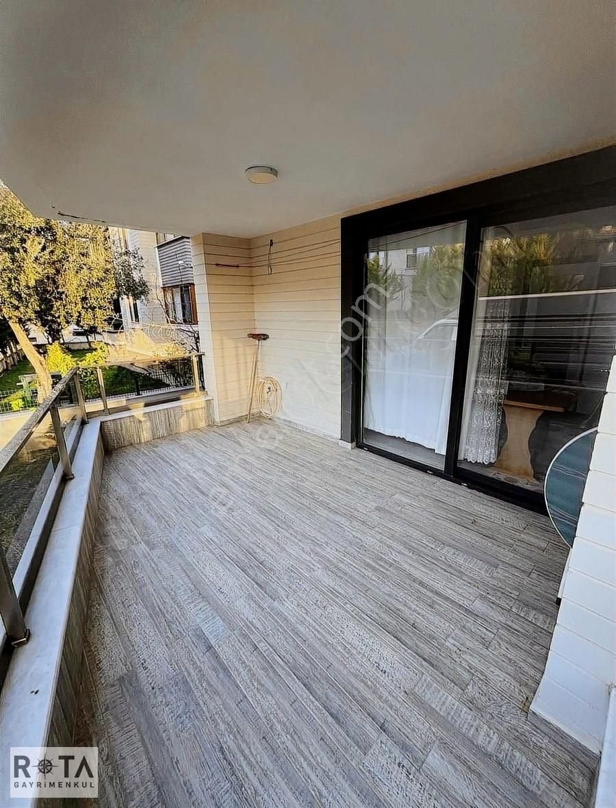 Altınoluk Merkez 2+1 Kiralık Daire-rota - Görsel 23