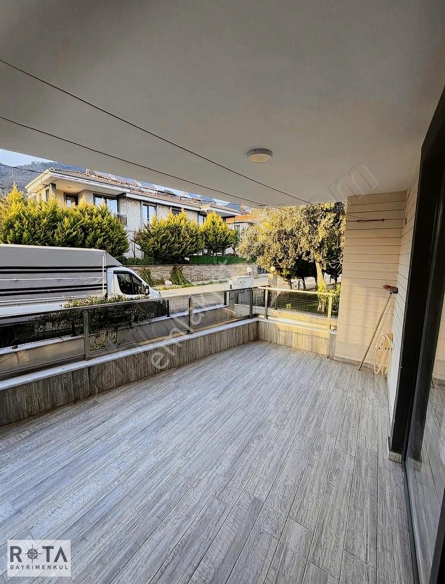 Altınoluk Merkez 2+1 Kiralık Daire-rota - Görsel 9