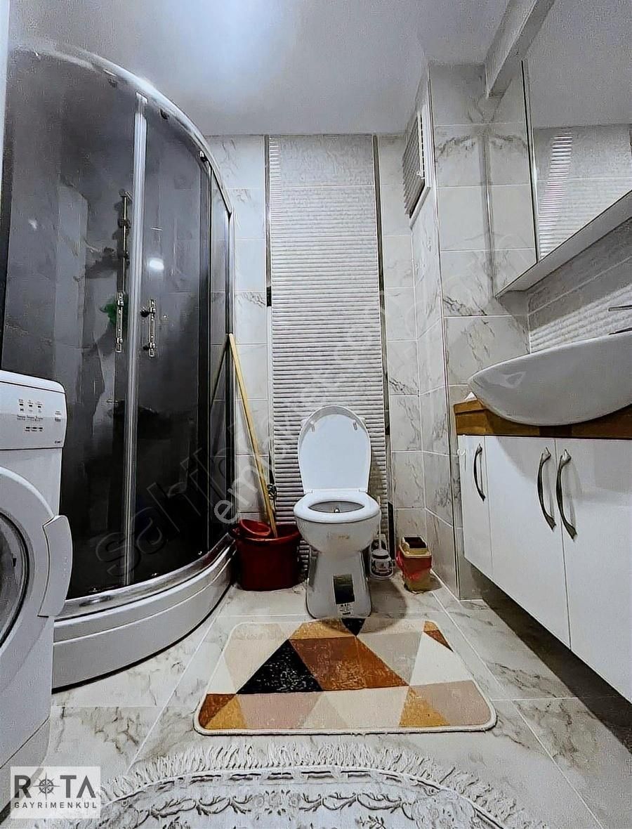 Altınoluk Merkez 2+1 Kiralık Daire-rota - Görsel 15