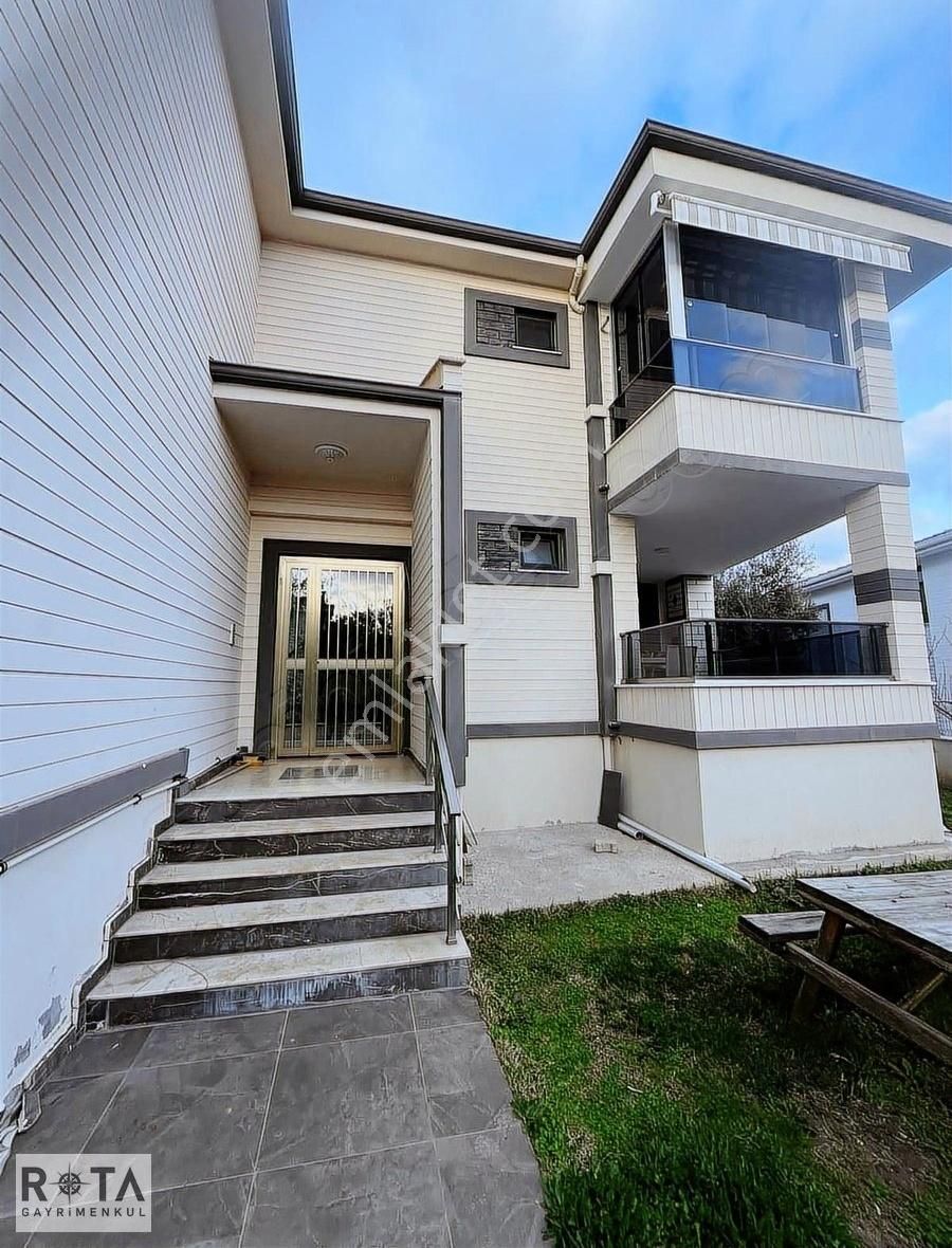 Altınoluk Merkez 2+1 Kiralık Daire-rota - Görsel 12