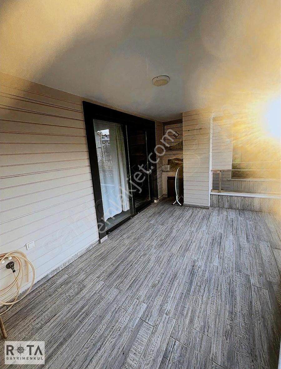 Altınoluk Merkez 2+1 Kiralık Daire-rota - Görsel 14