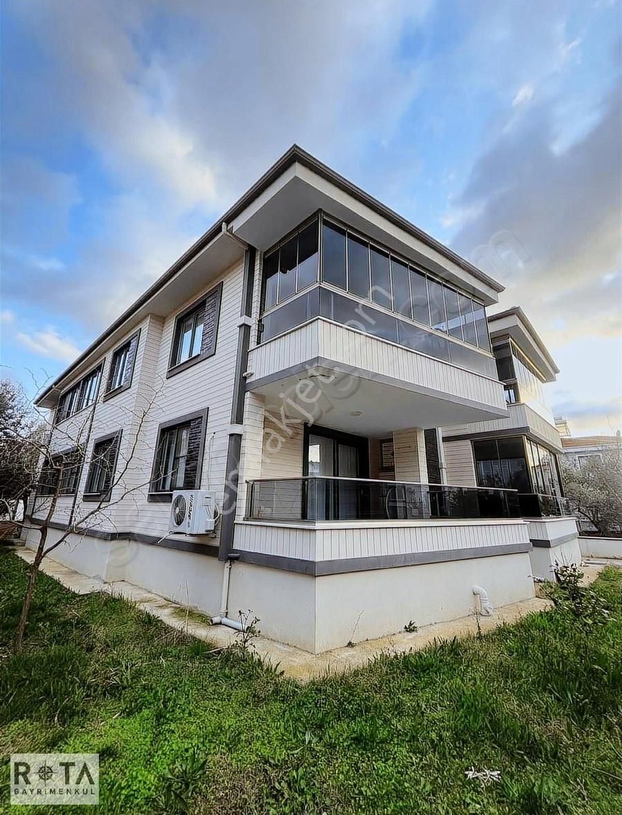 Altınoluk Merkez 2+1 Kiralık Daire-rota