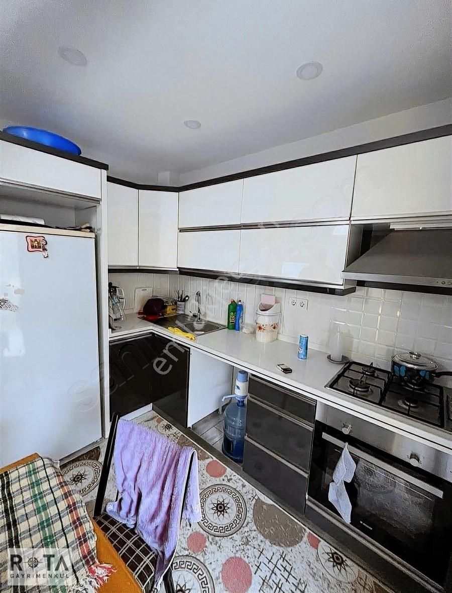 Altınoluk Merkez 2+1 Kiralık Daire-rota - Görsel 11