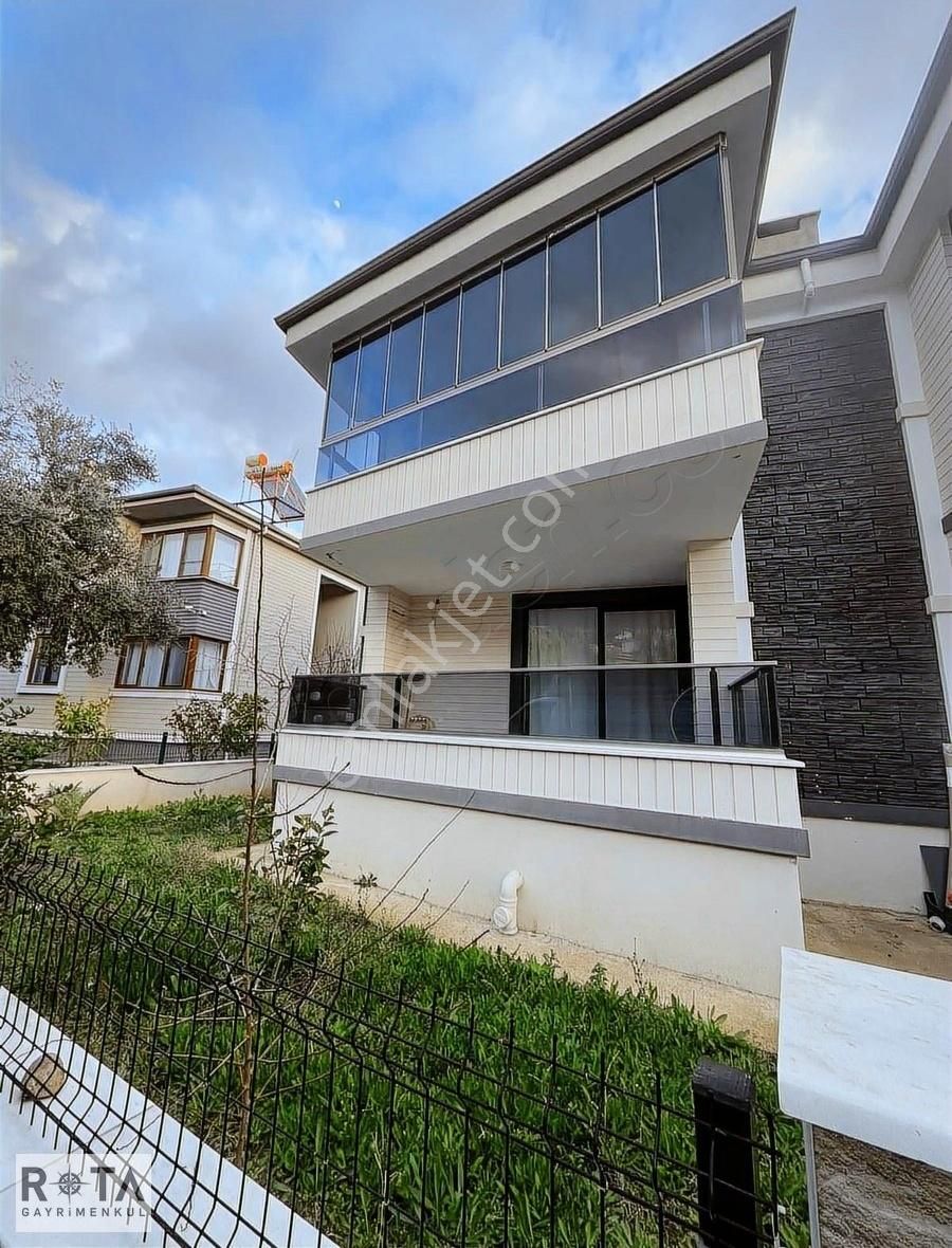 Altınoluk Merkez 2+1 Kiralık Daire-rota - Görsel 21