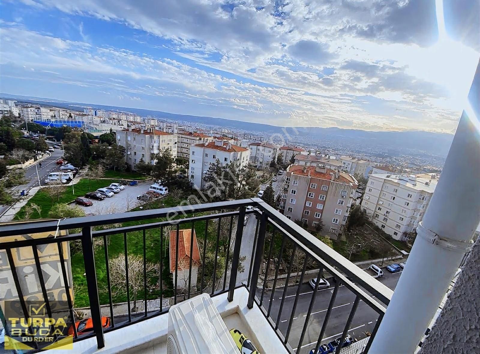 Turpa'dan Havuzlu Güvenlikli Site Dasif'te Güney Cephe Manzaralı - Görsel 33