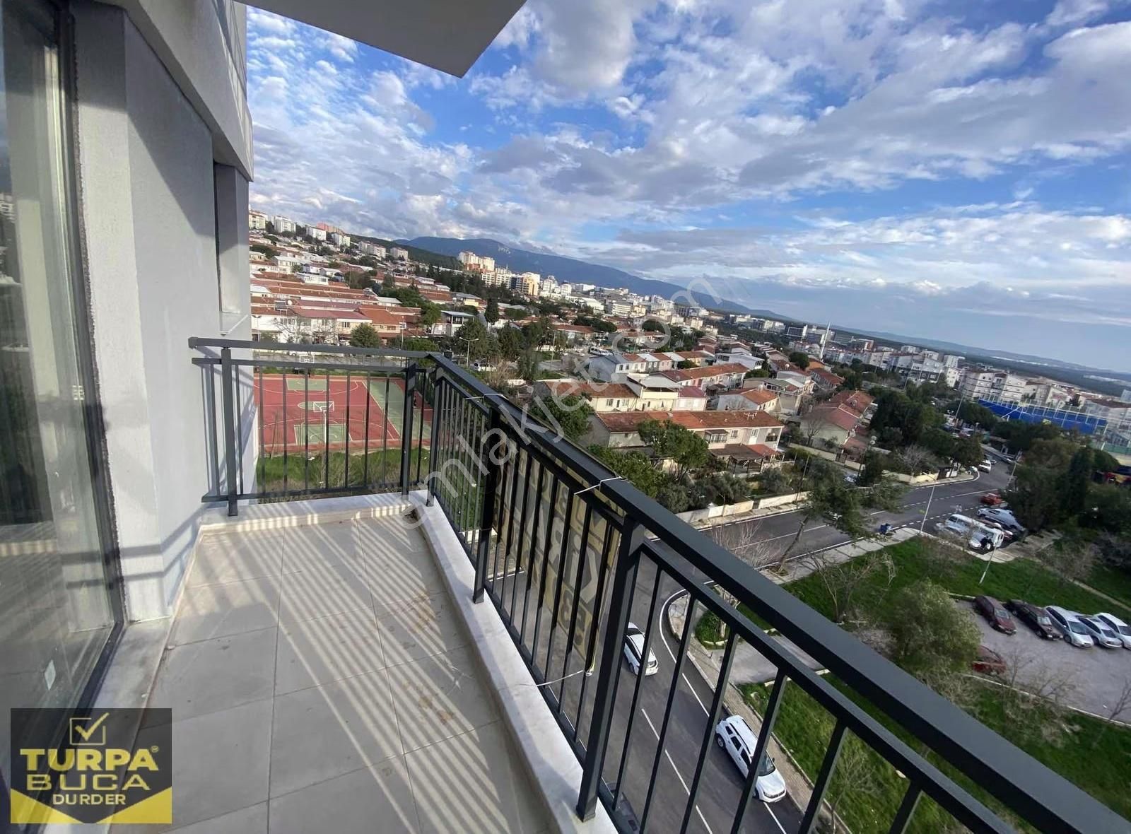 Turpa'dan Havuzlu Güvenlikli Site Dasif'te Güney Cephe Manzaralı - Görsel 5
