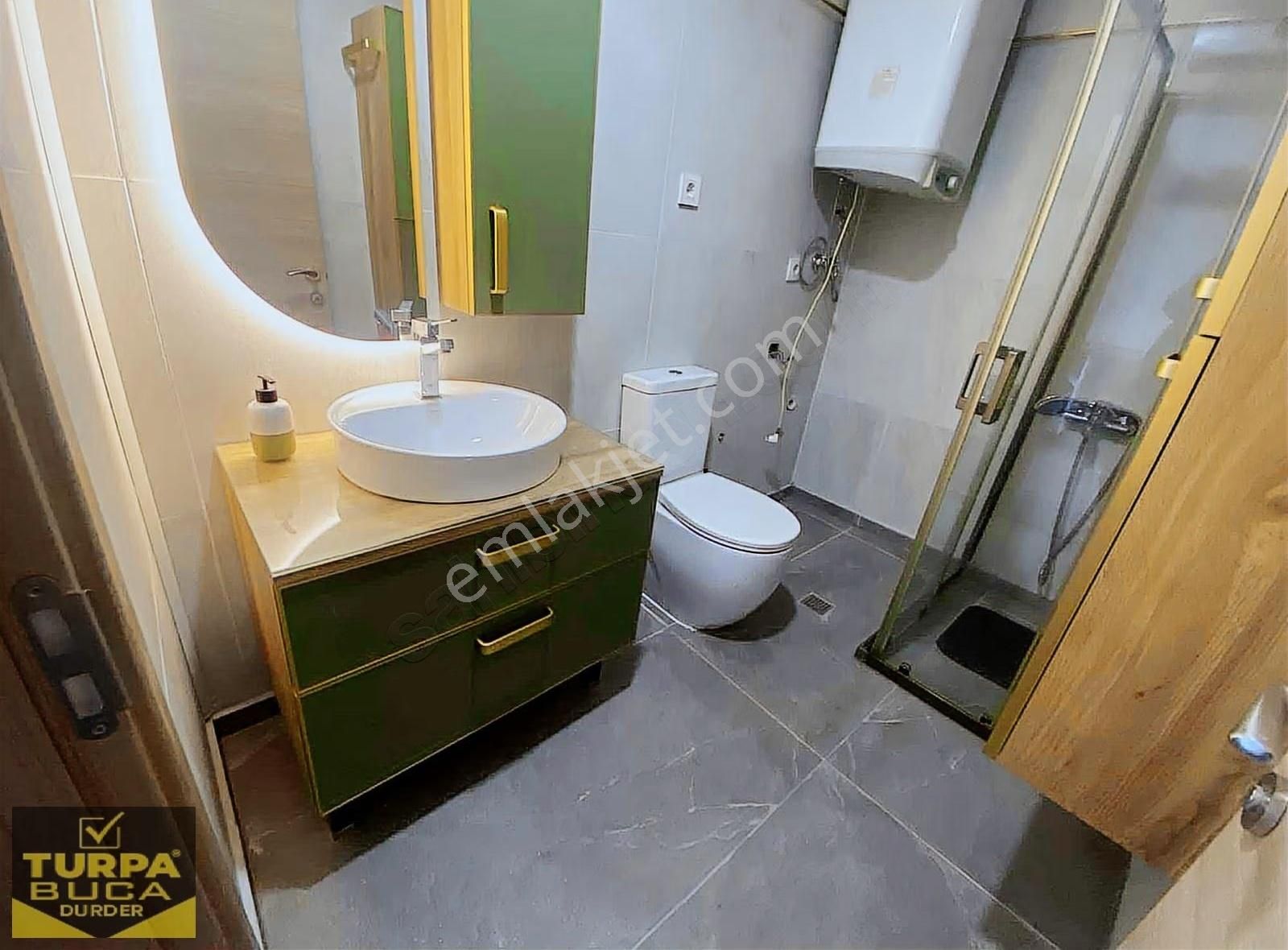 70m2 1+1 Lüks Tasarım Komple Tadilatlı Daire Üçyolmetro Yakını - Görsel 2