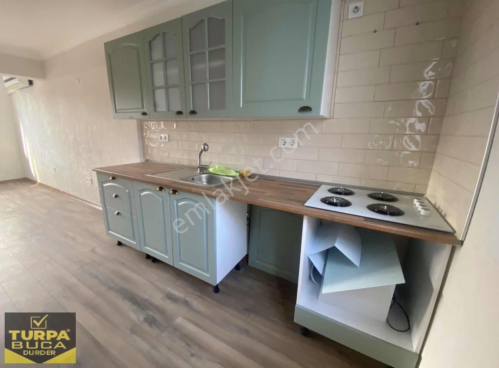 70m2 1+1 Lüks Tasarım Komple Tadilatlı Daire Üçyolmetro Yakını - Görsel 11