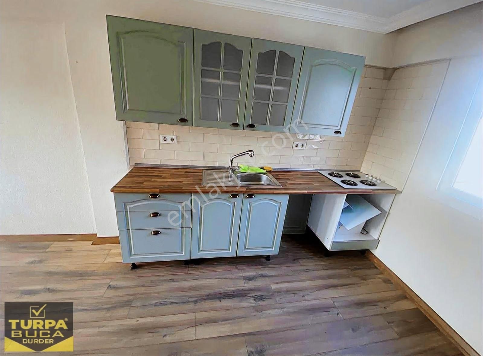 70m2 1+1 Lüks Tasarım Komple Tadilatlı Daire Üçyolmetro Yakını - Görsel 6