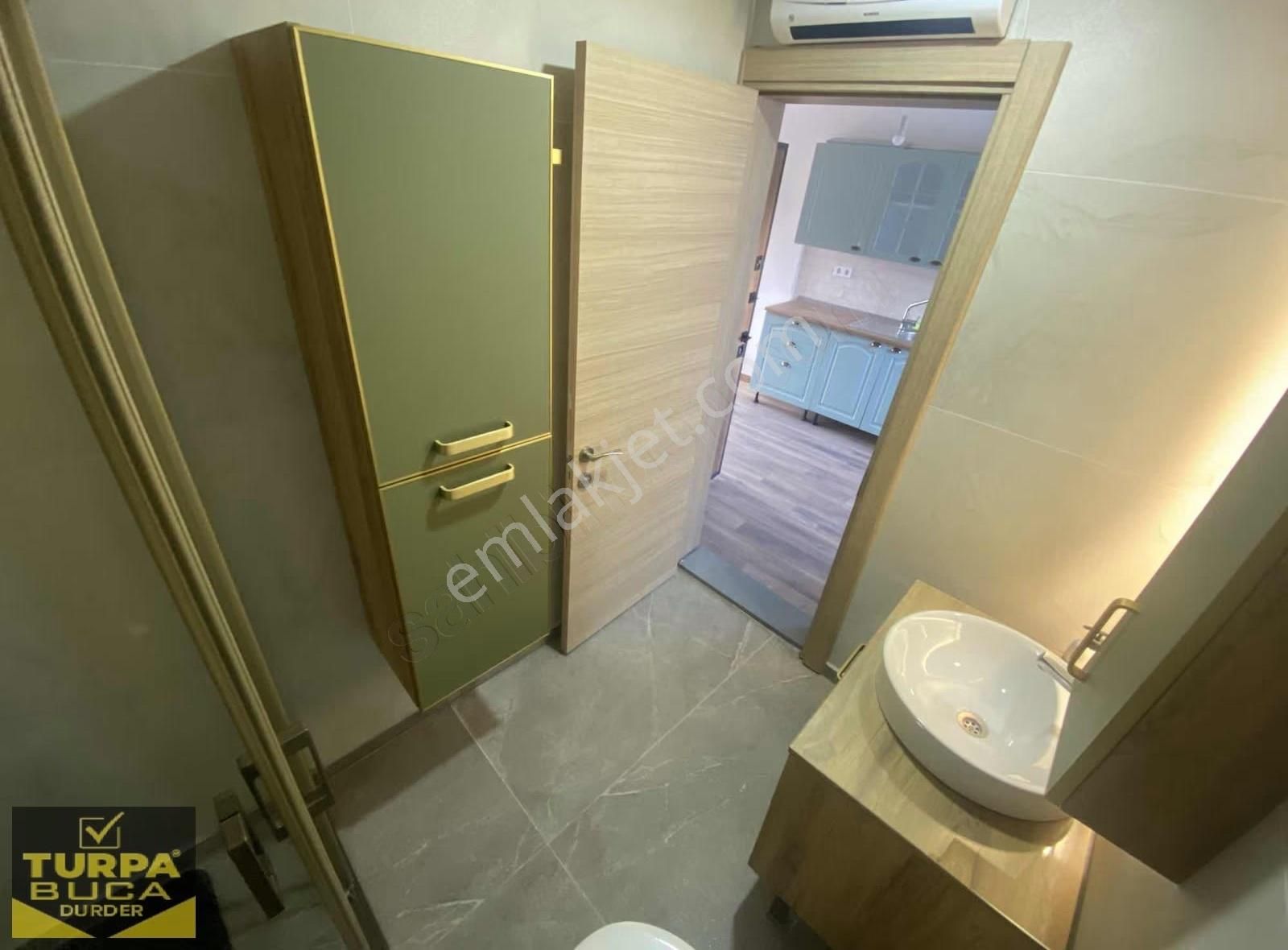 70m2 1+1 Lüks Tasarım Komple Tadilatlı Daire Üçyolmetro Yakını - Görsel 9