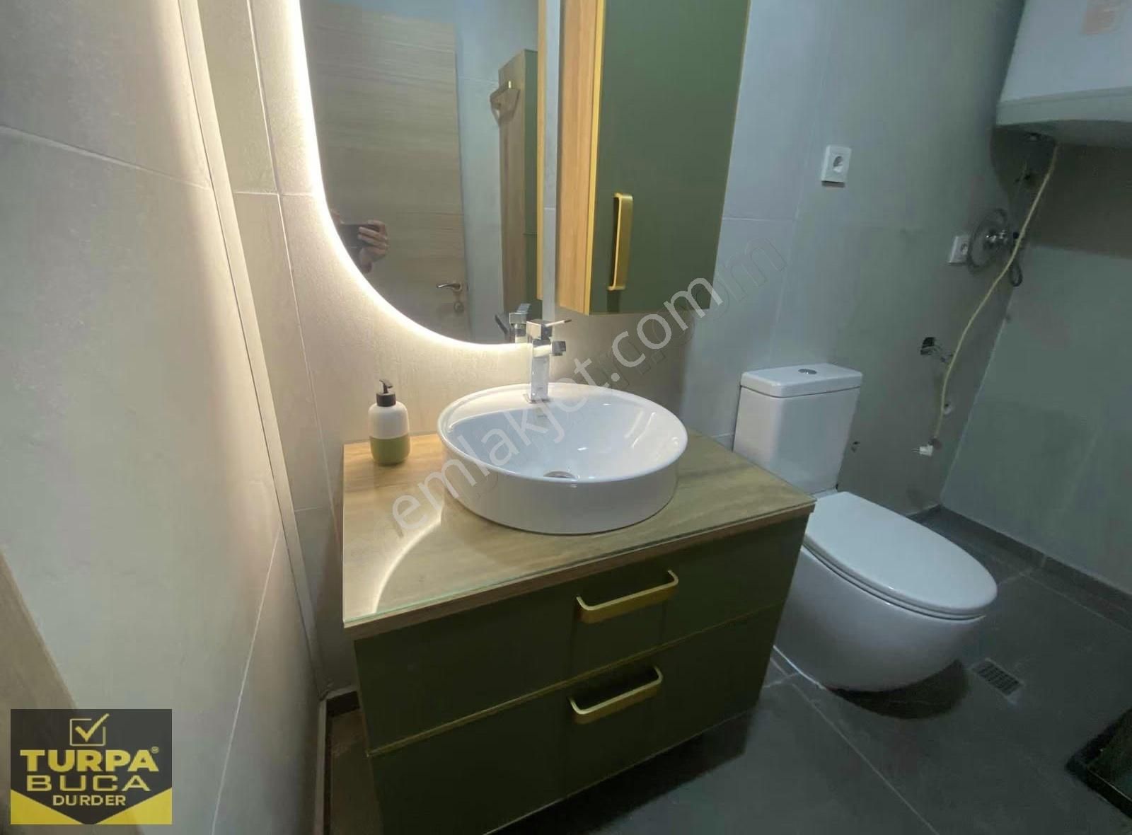 70m2 1+1 Lüks Tasarım Komple Tadilatlı Daire Üçyolmetro Yakını - Görsel 5