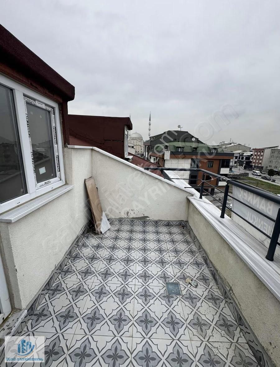 Arnavutköy Mustafa Kemalpaşa Mah Satılık 3+2 Çatı Dubleks Daire - Görsel 15