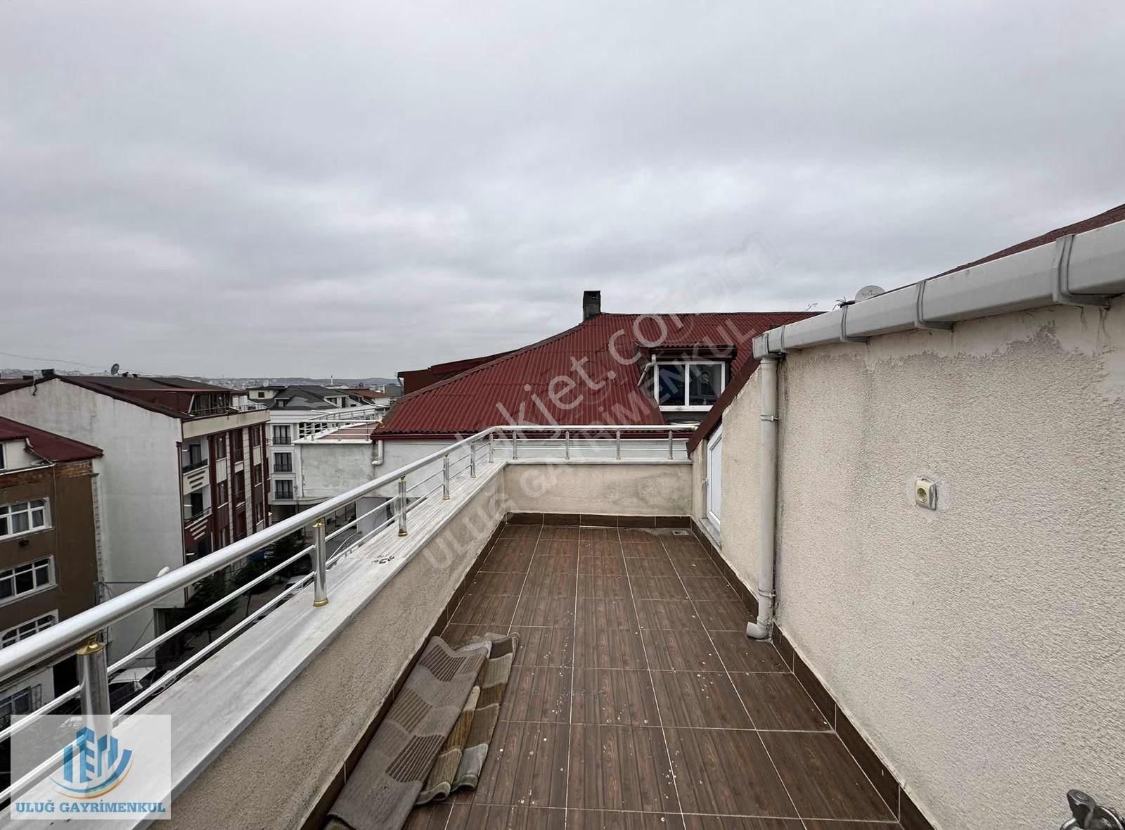 Arnavutköy Bolluca Kiralık 3+2 Çatı Dubleks - Görsel 6