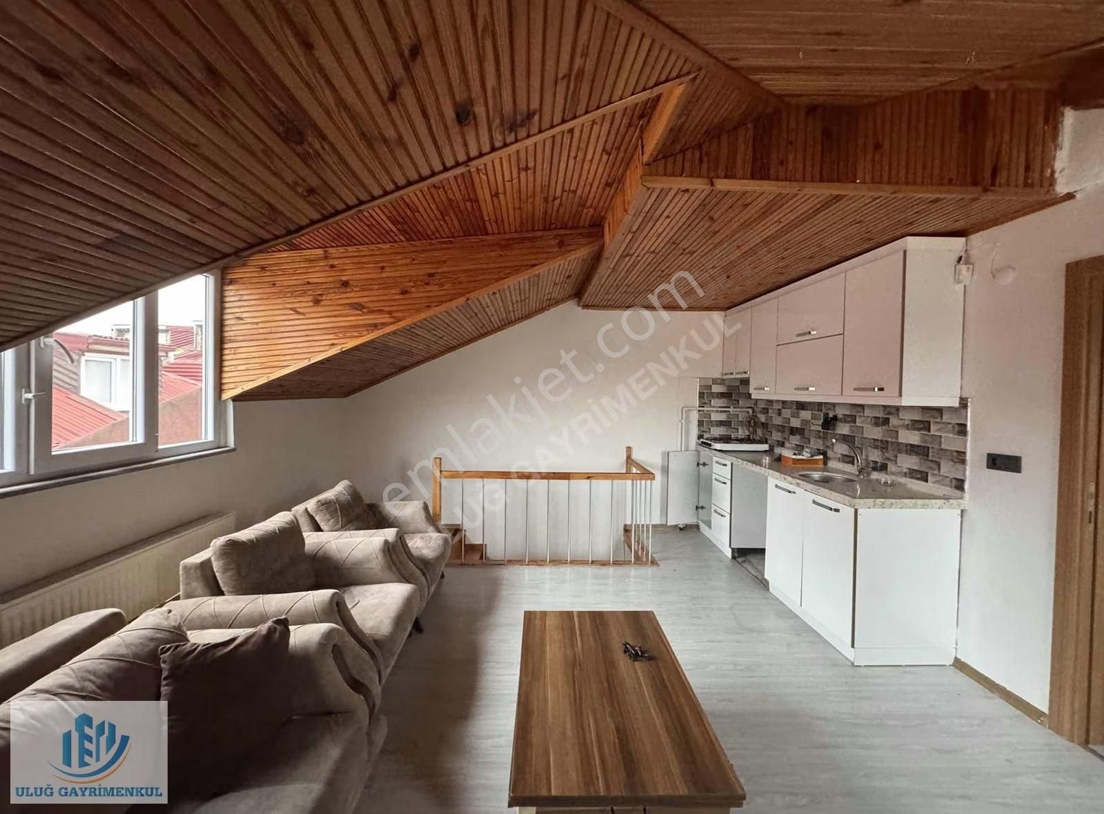 Arnavutköy Bolluca Kiralık 3+2 Çatı Dubleks - Görsel 22