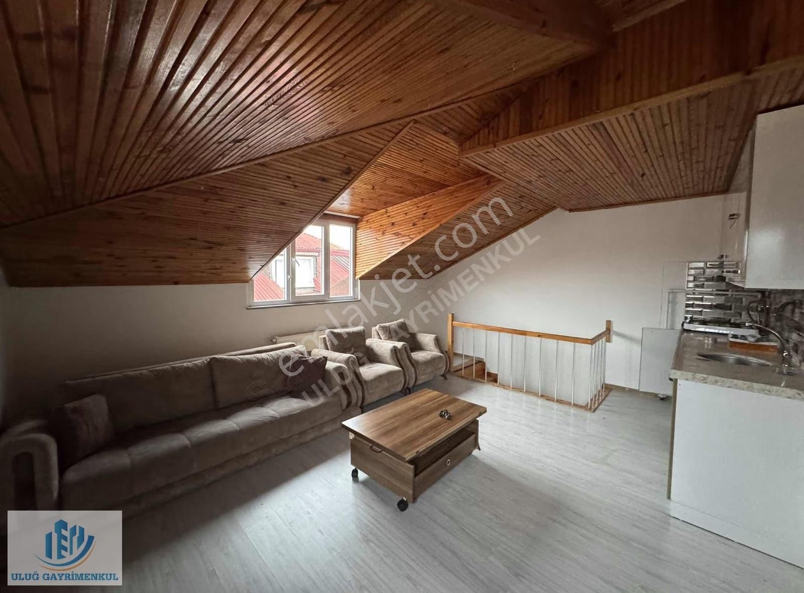 Arnavutköy Bolluca Kiralık 3+2 Çatı Dubleks - Görsel 24