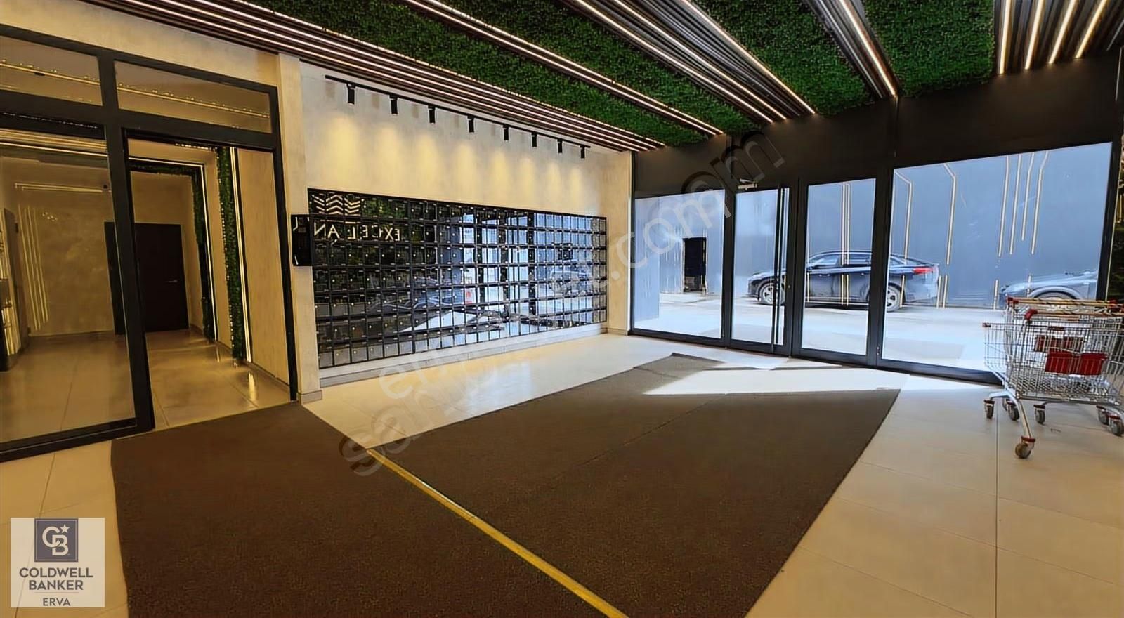 Excelance Vadi Beytepe'de Kiralık 1+1 Sıfır Daire