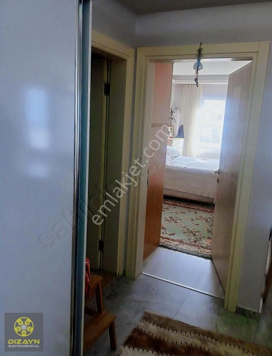 Davutlar Da Kapalı Otoparklı 2+1 Daire - Görsel 2