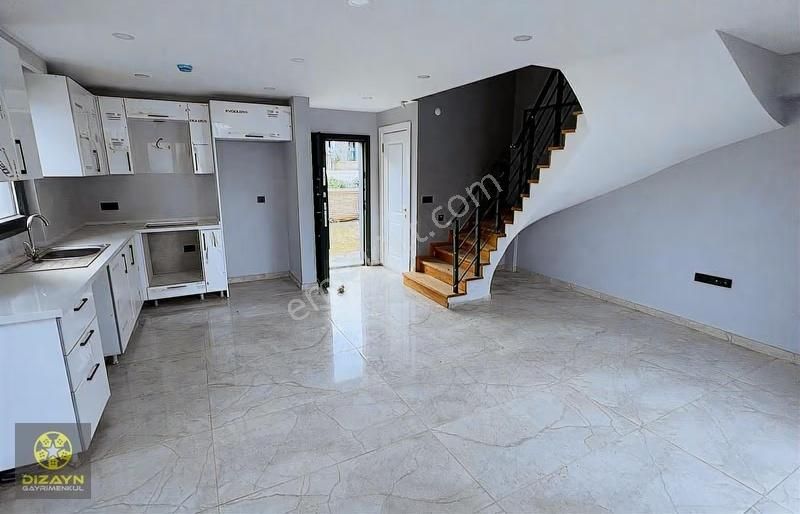 Güzelçamlıda Denize Yakın | Bahçeli, Akıllı Ev 3+1 Tek Müstakil - Görsel 11