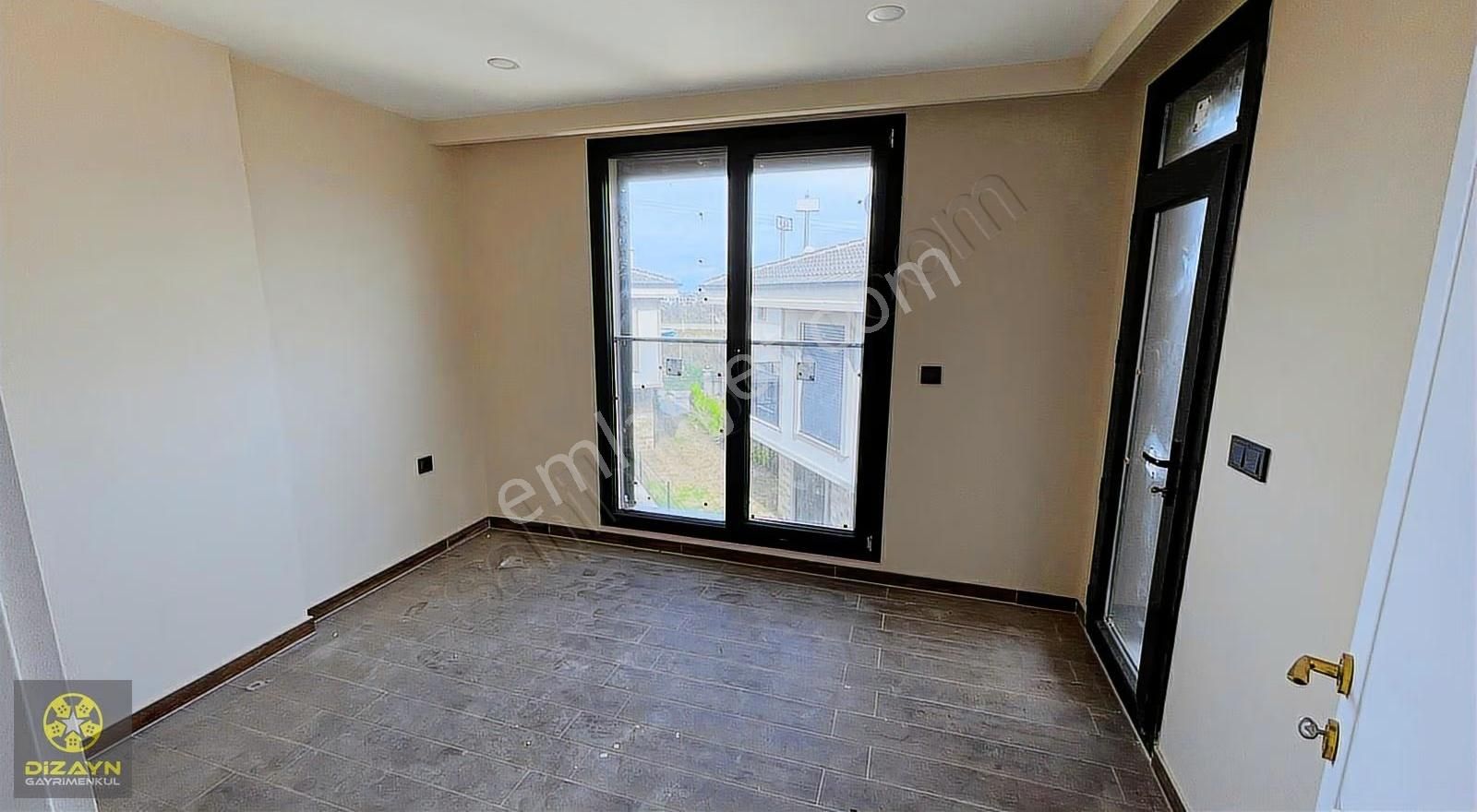 Güzelçamlıda Denize Yakın | Bahçeli, Akıllı Ev 3+1 Tek Müstakil - Görsel 15