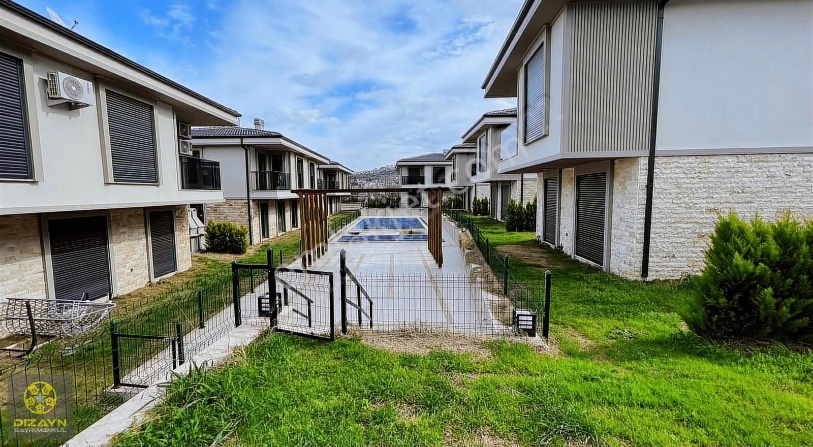 Güzelçamlıda Denize Yakın | Bahçeli, Akıllı Ev 3+1 Tek Müstakil - Görsel 6