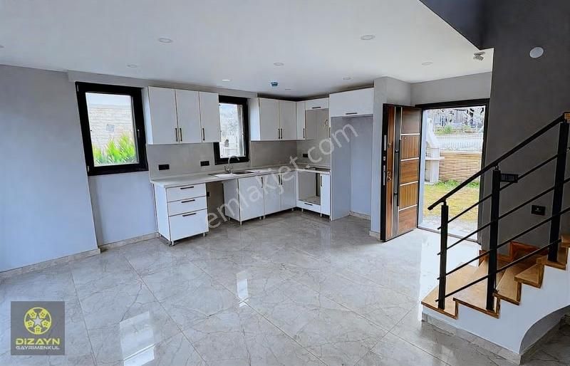 Güzelçamlıda Denize Yakın | Bahçeli, Akıllı Ev 3+1 Tek Müstakil - Görsel 3