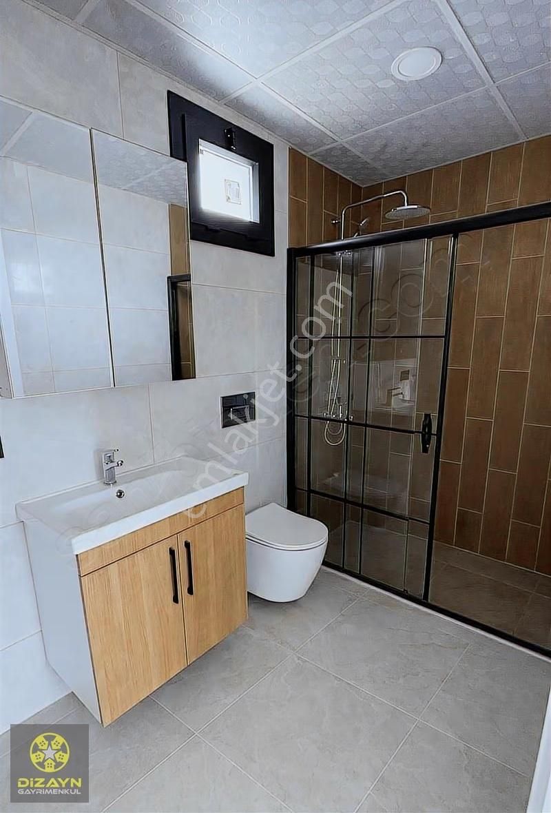 Güzelçamlıda Denize Yakın | Bahçeli, Akıllı Ev 3+1 Tek Müstakil - Görsel 9