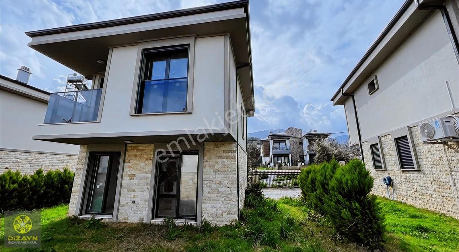 Güzelçamlıda Denize Yakın | Bahçeli, Akıllı Ev 3+1 Tek Müstakil - Görsel 2