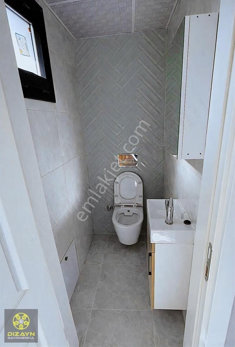 Güzelçamlıda Denize Yakın | Bahçeli, Akıllı Ev 3+1 Tek Müstakil - Görsel 16