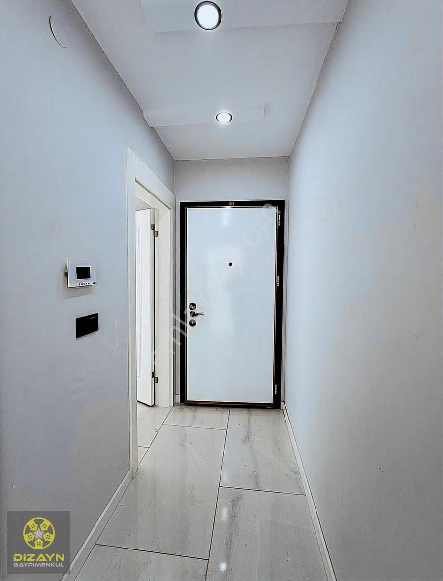 Davutlar Pazar Yerine Yakın Sıfır Bina 2+1 Asansörlü Ön Cephe - Görsel 4
