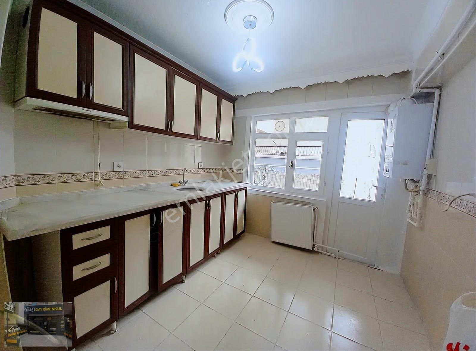 Elif Emlak'tan Pınarbaşı Mah. Full Yapılı Kot 1 De 3+1 Daire