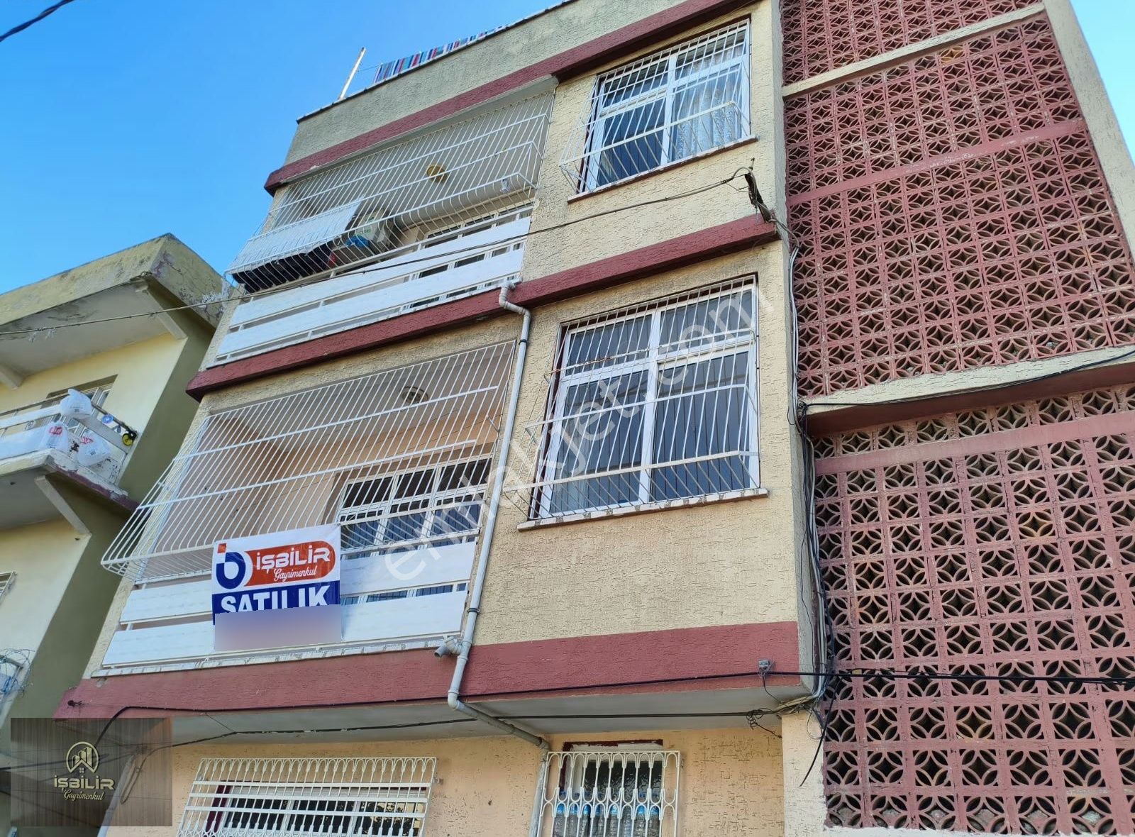 Barbaros Mh. 3 Katlı Müstakil Satılık Ev - Görsel 19