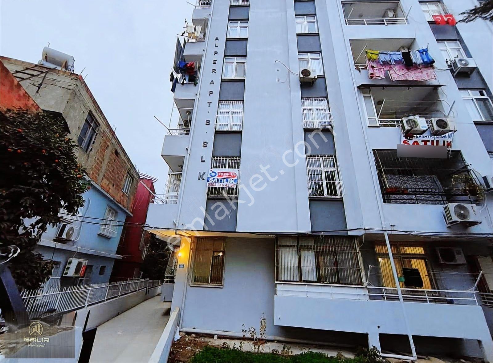 Yeşil Yurt Mah Mavi Bulvar Civarı Cepesi Acık 3+1 Satlık Daire - Görsel 1