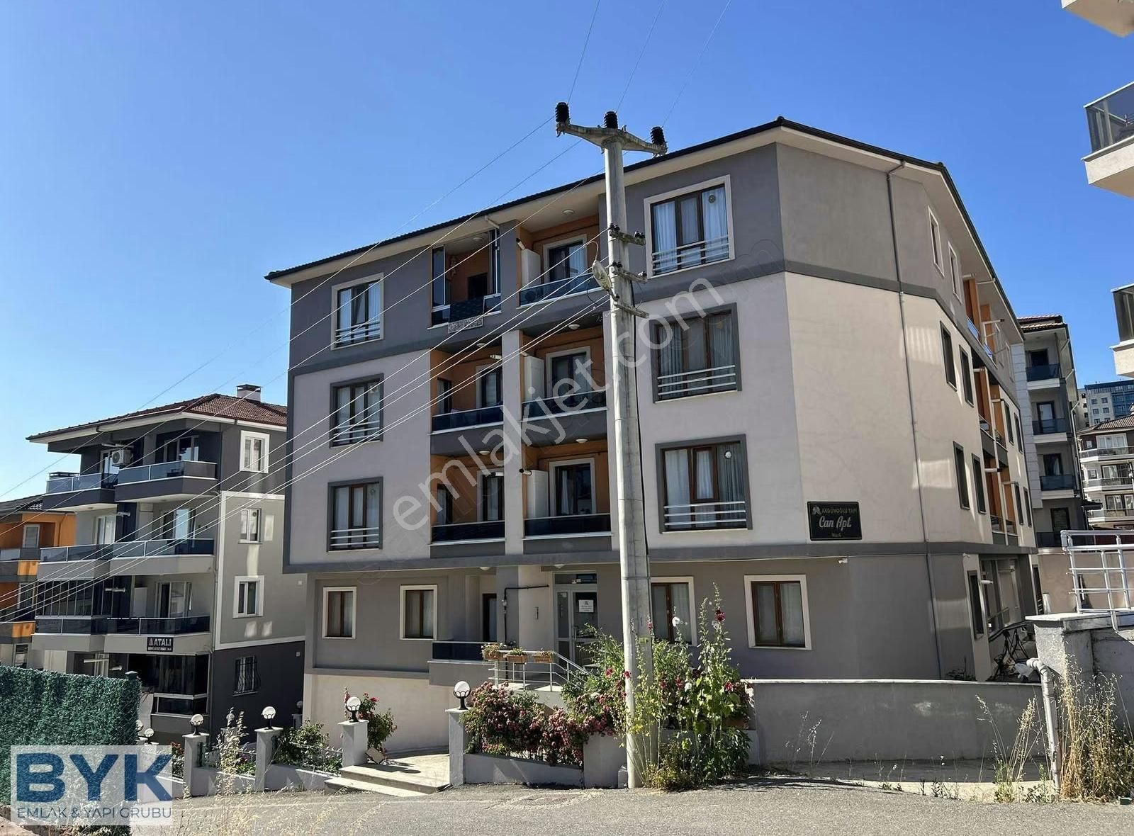 Byk' Dan! En İyi Konum! Yüksek Kira Getirisi! İskanlı! Eşyalı!