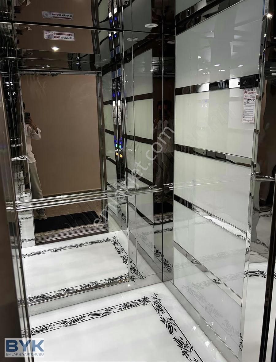 Byk' Dan! En İyi Konum! Yüksek Kira Getirisi! İskanlı! Eşyalı! - Görsel 11