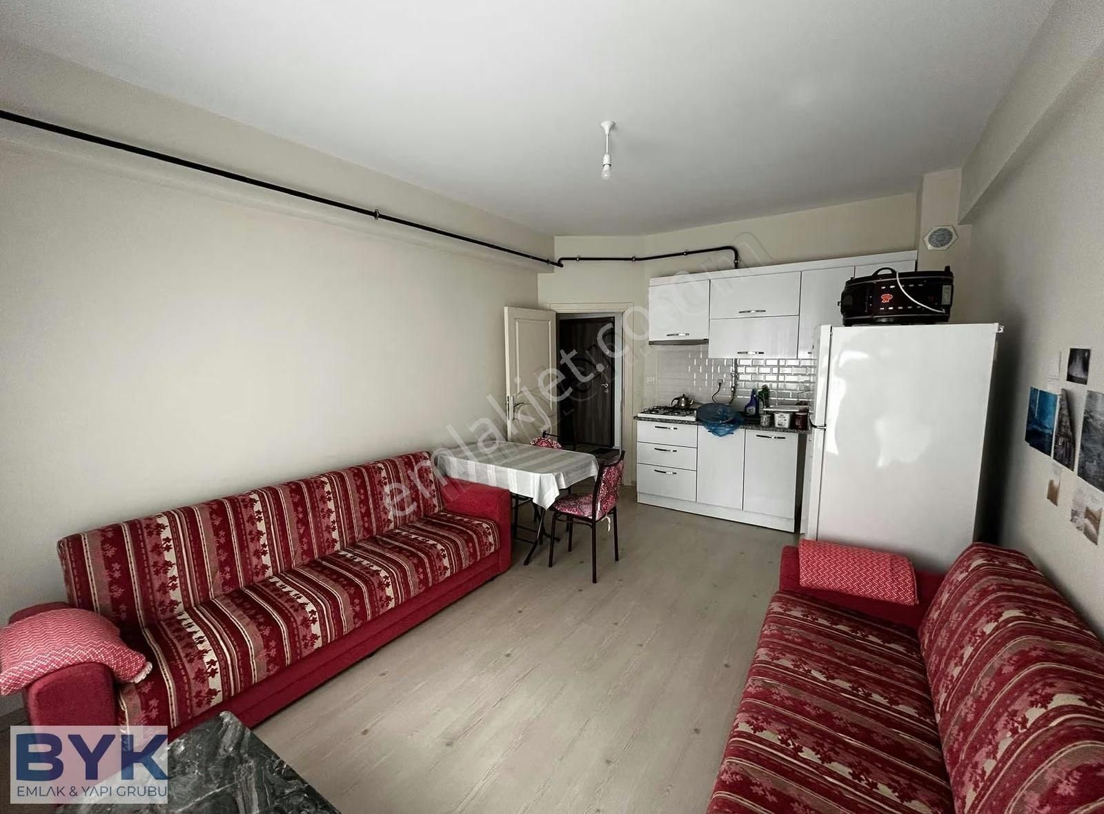 Byk' Dan! En İyi Konum! Yüksek Kira Getirisi! İskanlı! Eşyalı! - Görsel 20