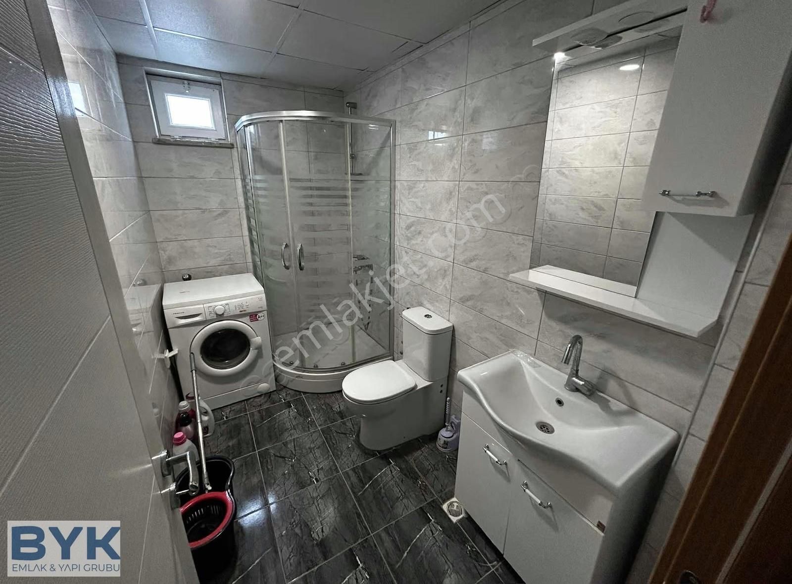 Byk' Dan! İskanlı 2+0! Eşyalı! Geniş M2! Yüksek Kira Getirisi! - Görsel 15