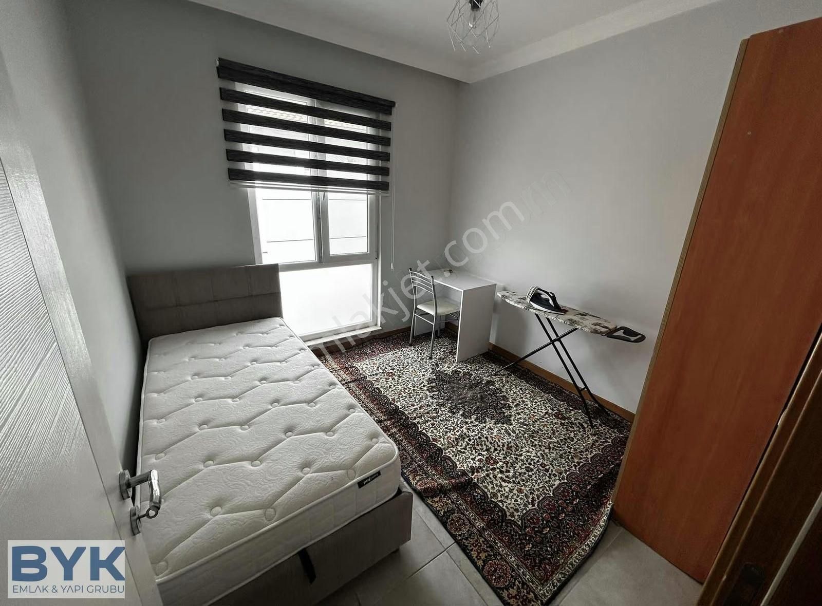 Byk' Dan! İskanlı 2+0! Eşyalı! Geniş M2! Yüksek Kira Getirisi! - Görsel 19