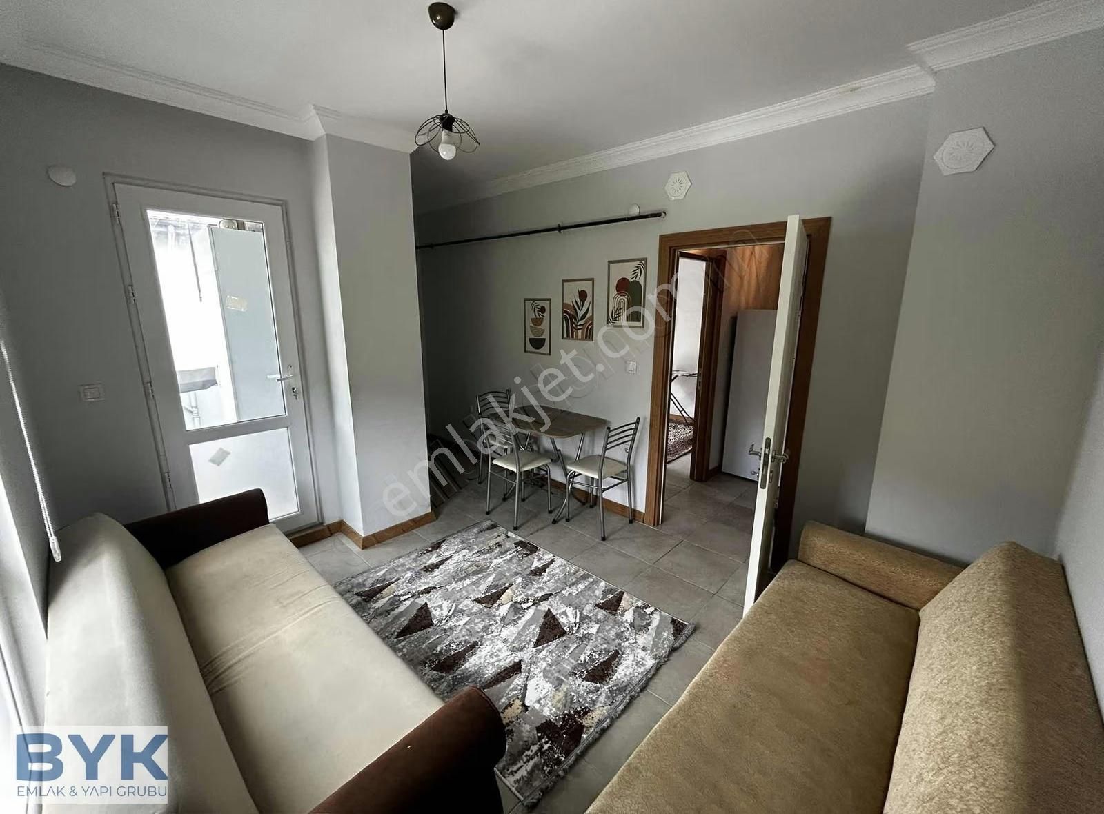 Byk' Dan! İskanlı 2+0! Eşyalı! Geniş M2! Yüksek Kira Getirisi! - Görsel 14