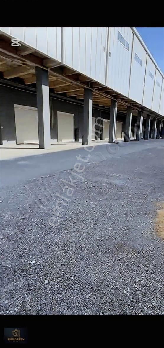 Şekeroglu 250-350 Mt Sıfır Sanayi Dükkanları 17 Adet Dükkan