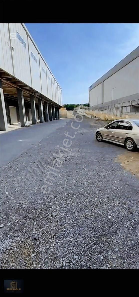 Şekeroglu 250-350 Mt Sıfır Sanayi Dükkanları 17 Adet Dükkan - Görsel 12