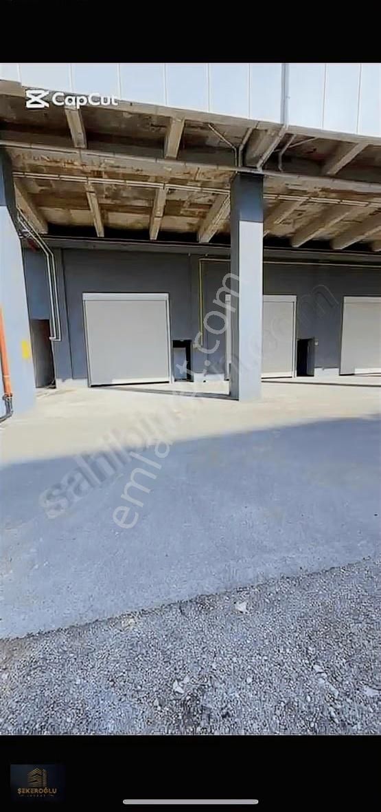 Şekeroglu 250-350 Mt Sıfır Sanayi Dükkanları 17 Adet Dükkan - Görsel 10