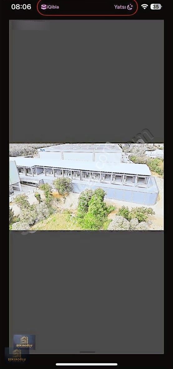 Şekeroglu 250-350 Mt Sıfır Sanayi Dükkanları 17 Adet Dükkan - Görsel 5